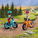 Конструктор Уютные избушки в приключенческом лагере LEGO Friends 42624 оригінальне швидка відправка, фото 4