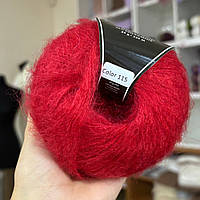 Кід мохер 115 червоний