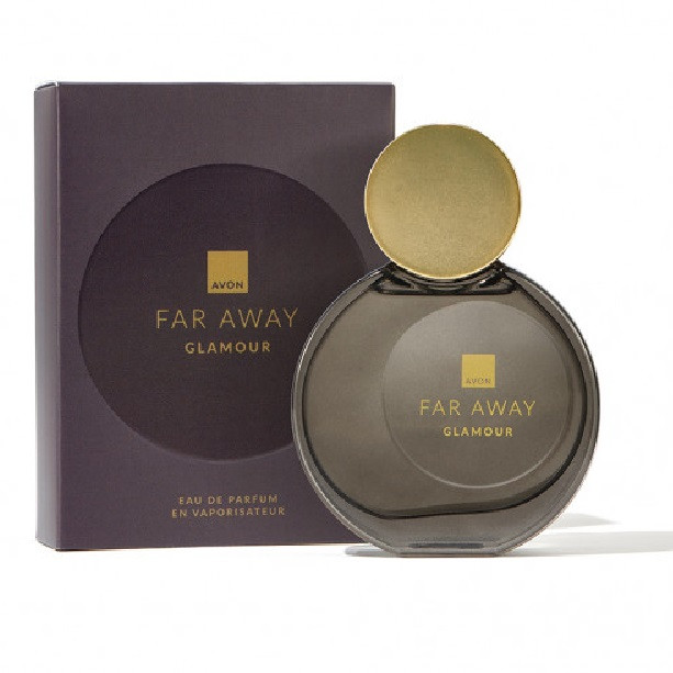 Парфумерна вода Avon Far Away Glamour для Неї (50 мл)