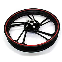 Диск колеса передній LIFAN CityR 200