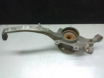 Кулак поворотний MERCEDES E-CLASS W211 02-09 W211 M272972 3.5 2008 перед. лев. (б/у)