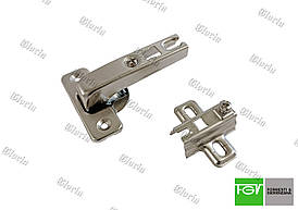 Завіса штольна (рівнолежача) FGV (Італія)