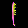 Расческа Tangle Teezer The Ultimate Detangler Pink&Cyber Lime, фото 3