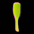 Расческа Tangle Teezer The Ultimate Detangler Pink&Cyber Lime, фото 4