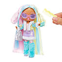 Лялька L.O.L. Surprise! серії Tweens Winter Snow Dummy зимова Лол Твінс Цукерочка 427711, фото 3