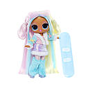 Лялька L.O.L. Surprise! серії Tweens Winter Snow Dummy зимова Лол Твінс Цукерочка 427711, фото 6