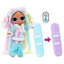 Лялька L.O.L. Surprise! серії Tweens Winter Snow Dummy зимова Лол Твінс Цукерочка 427711, фото 4