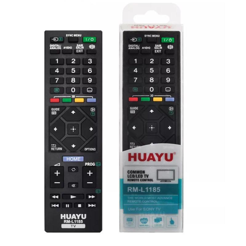 Універсальний пульт для телевізорів HUAYU RM-L1185 для SONY