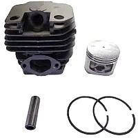 Поршнева на китайську бензопилу Goodluck GL 6200 (Ø47,5mm) WOODMAN