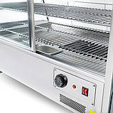 Вітрина теплова Hurakan HKN WD-160L, фото 2