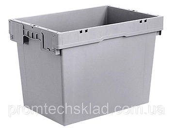 Ящик пластиковий 600х400х420 Код/Артикул 132 N6442-1000