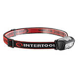 Ліхтар налобний акумуляторний, 6 режимів роботи, сенсор, STORM INTERTOOL LB-0310, фото 5