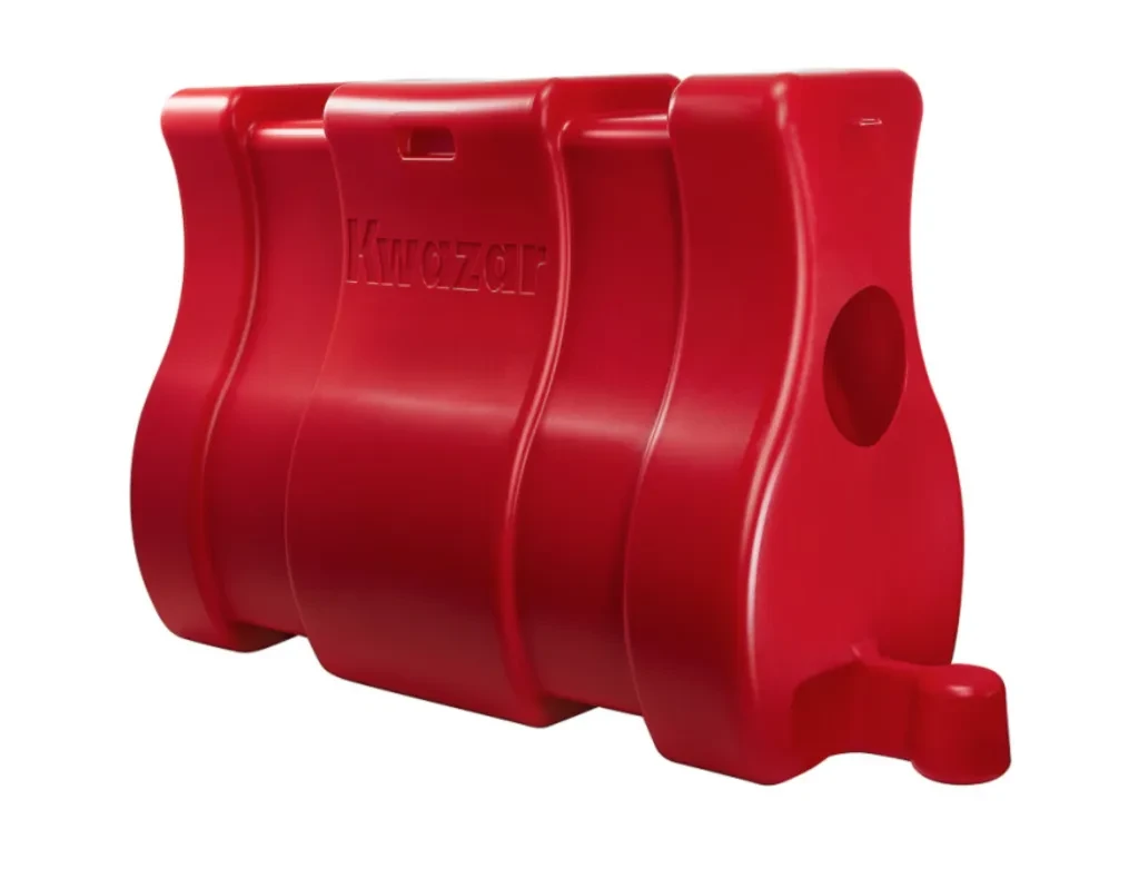 Блок дорожній водоналивний U-25c (дорожні огородження) KWAZAR