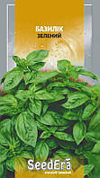 Насіння Базилік Зелений Seedera, 5 г