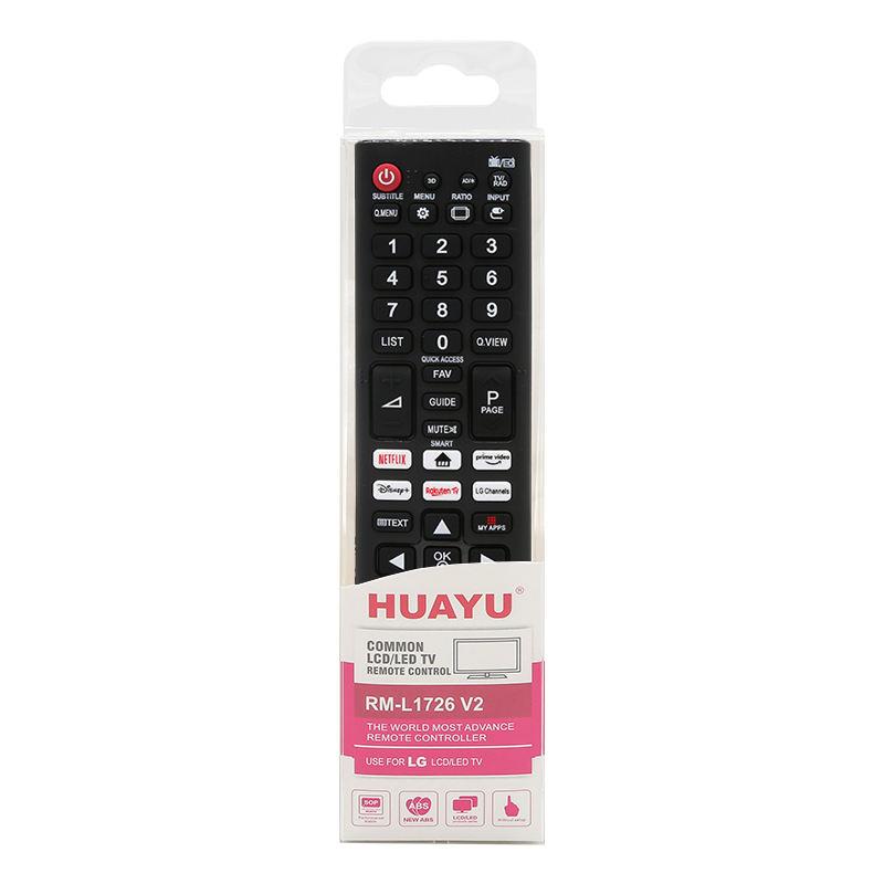 Пульт HUAYU RM-L1726 для LG