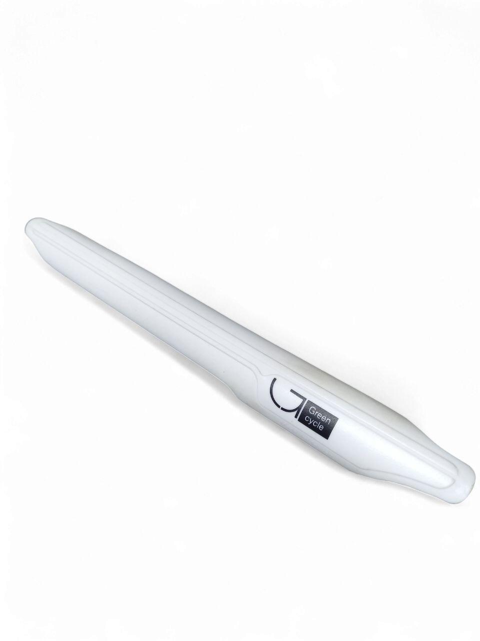 Захист пера Green cycle GCG-301 самоклеюча гума біла, фото 1