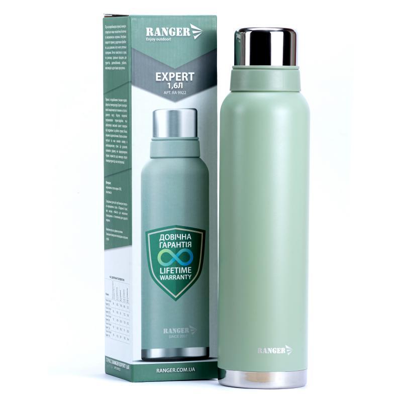 Термос Ranger Expert 1.6 L (Арт. RA 9922), фото 1