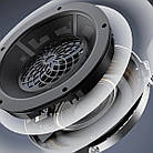 ⇒ FiiO FT1 (Black) - динамічні повнорозмірні закриті монітори, 60мм., 10 Гц - 40 кГц, котушка CCAW, фото 6