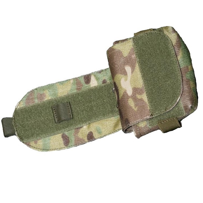 Підсумок-противага на каску та для кавера Kirasa мультикам (Арт.KI610), фото 1