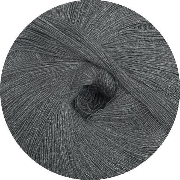 Мерино 50 08 середній сірий, фото 1