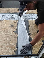 Гідроізоляція ОСБ конструкцій. Гідрошок "Premium". ISO 9001