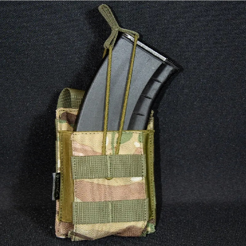 Підсумок одинарний під рожок Kirasa мультикам (Арт.KI115), фото 1