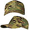 Кепка військова ЗСУ герб мультикам (RA8931), фото 3