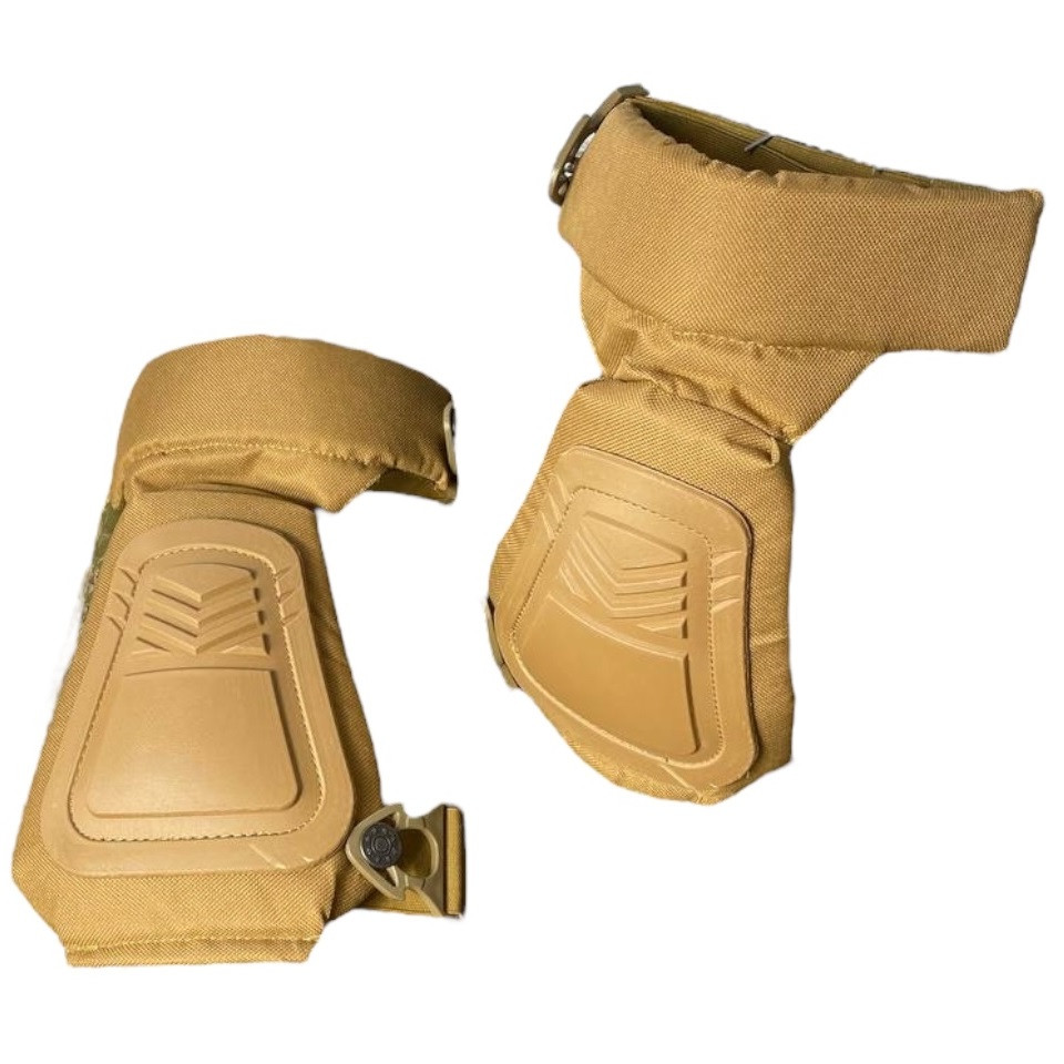 Тактичні наколінники Ranger койот (RA8937), фото 1