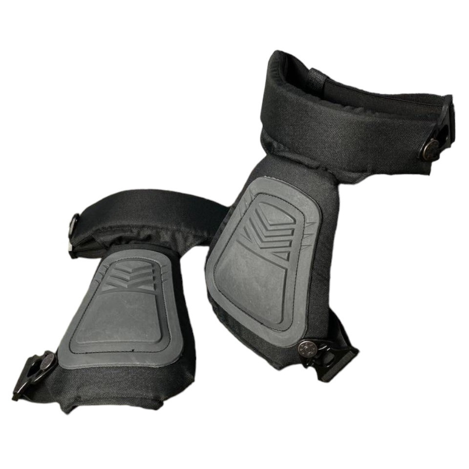 Тактичні наколінники Ranger чорні (RA8938), фото 1