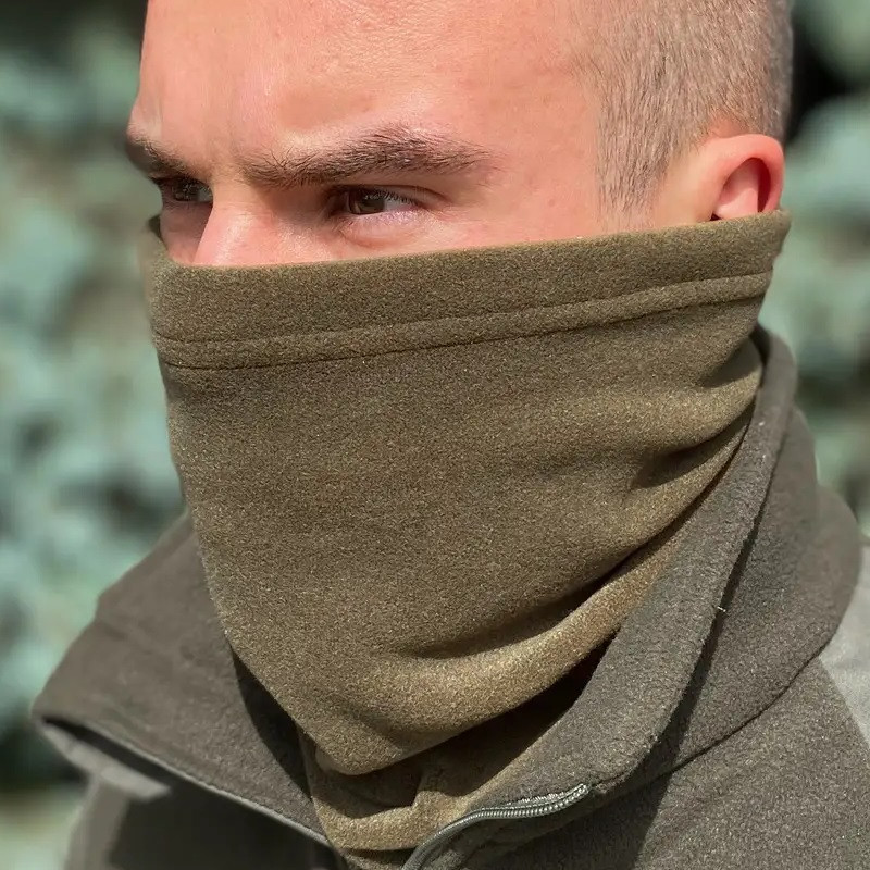 Бафф Fleece 220 Олива (LE2719), фото 1