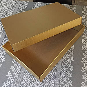 Подарункова упаковка для скатертин