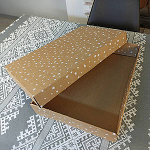 Подарункова упаковка для скатертин