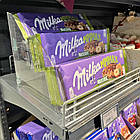 Товарна гірка універсальна на 3 полиці для шоколадок, батончиків 300х220х280мм, фото 2