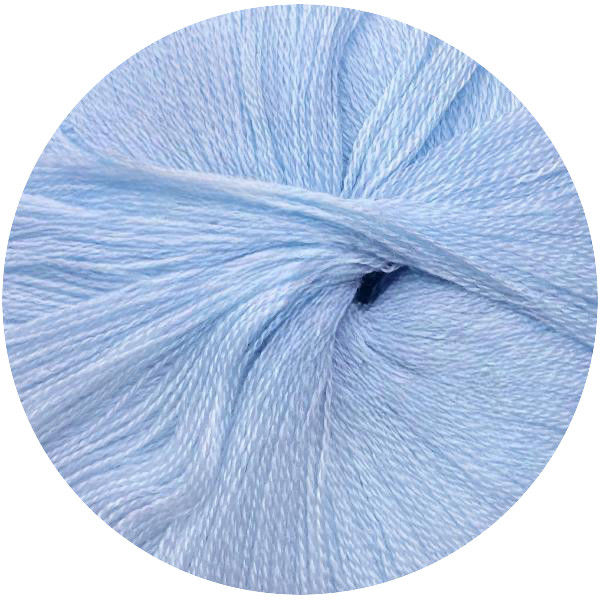 Мерино 50 900127 голубий, фото 1