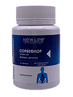 Сорбефлор сорбент 60 таблеток New Life