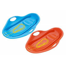 KM9826T Іграшка Сани-льодянки великі з бічними ручками Технок