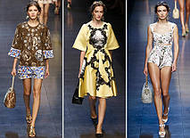 Тенденції моди 2014 року