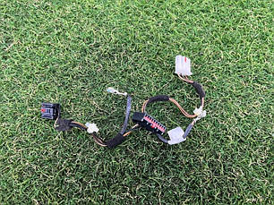 Проведення керма CHEVROLET