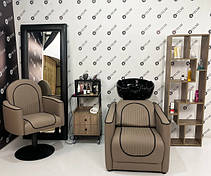 Комплекти меблі для салонів краси та перукарень