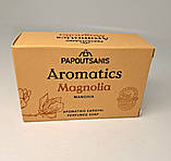 Тверде мило Papoutsanis Aromatics Магнолія, 100 г (Греція), фото 3