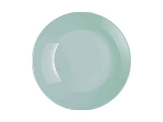 Тарілка глибока 20см Diwali Light Turquoise кругла ТМ LUMINARC BP