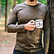 Футболка Tribe Coolpass LS T-KI-0007-olive, 2XL, фото 6