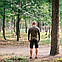 Футболка Tribe Coolpass LS T-KI-0007-olive, 2XL, фото 7