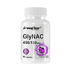 N-Ацетил-L-Цистеїн IronFlex GlyNAC 450/150 mg 90 caps