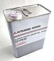 Оригінальне трансмісійне мастило Мітсубіші 75W-85 4л 3717610