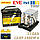 110Ah Акумулятор 12 Вольт 100Ач LiFePO4 АКБ, Літій Залізо Фосфатний акумулятор BMS JK JiKong EVE 105 Grade A, фото 2