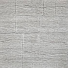 Самоклеящаяся 3D панель 700х700х5мм Камень кофе (150) SW-00001352