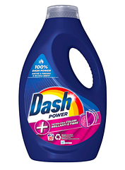 Гель для прання кольорової білизни Dash Colori 20 прань