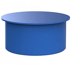 Заглушка для каналізації VALSIR TRIPLUS D 110 (12 dB(A)) безшумна (Італія) 650959