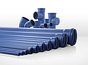 Коліно для каналізації VALSIR TRIPLUS D 110х45° (12 dB(A)) безшумна (Італія) 650455, фото 3